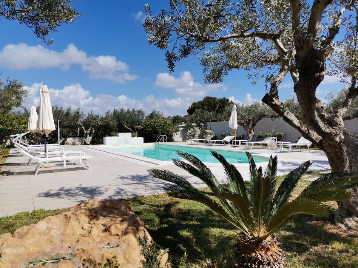 Signorino Resort Marsala Esterno foto