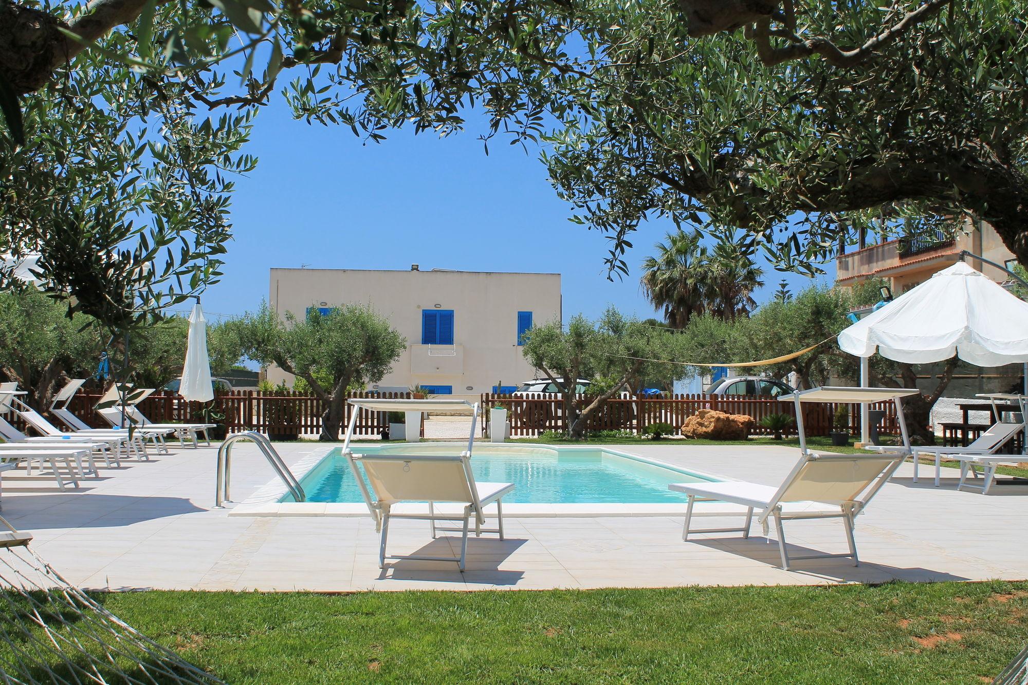 Signorino Resort Marsala Esterno foto