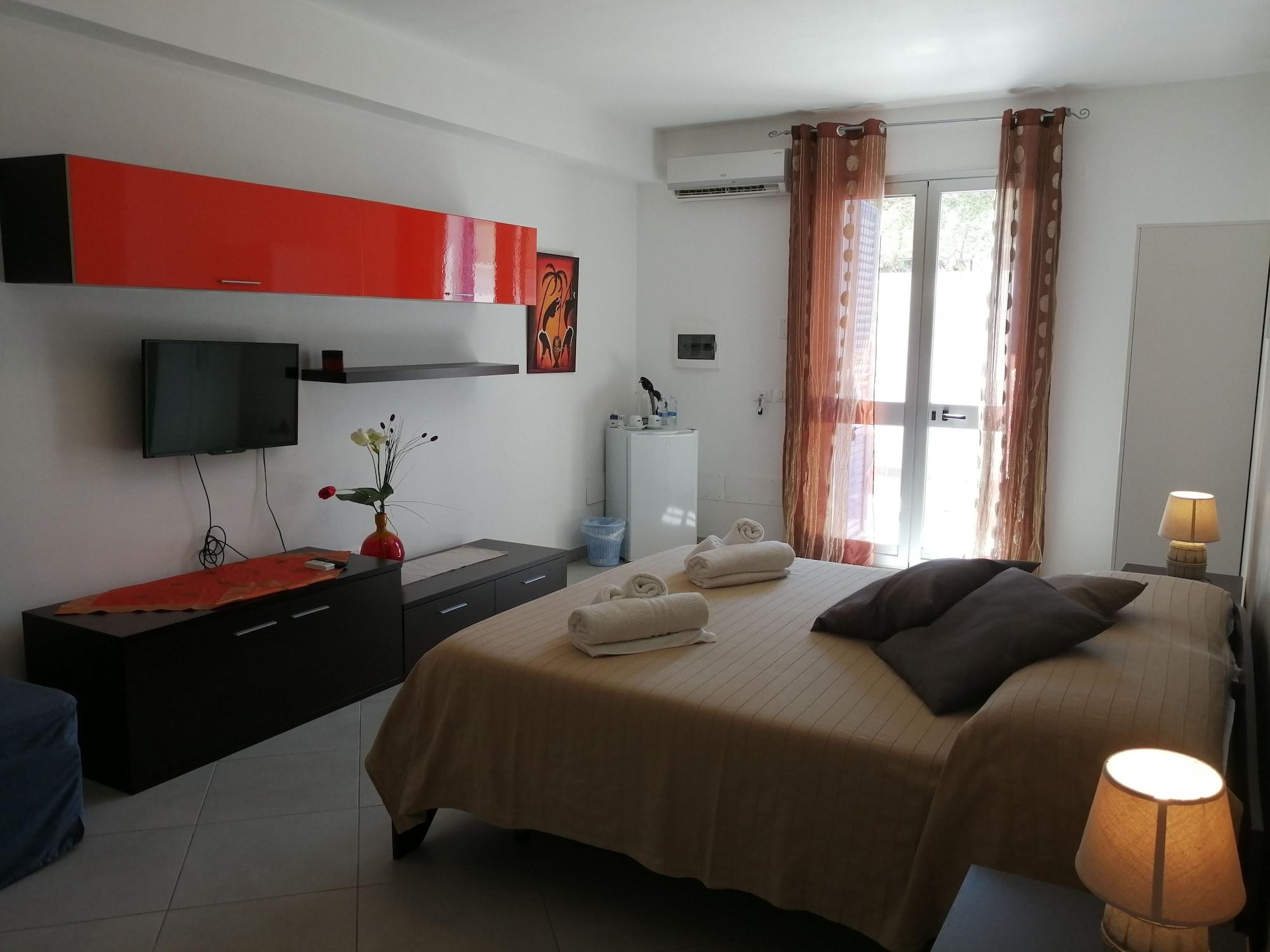 Signorino Resort Marsala Esterno foto