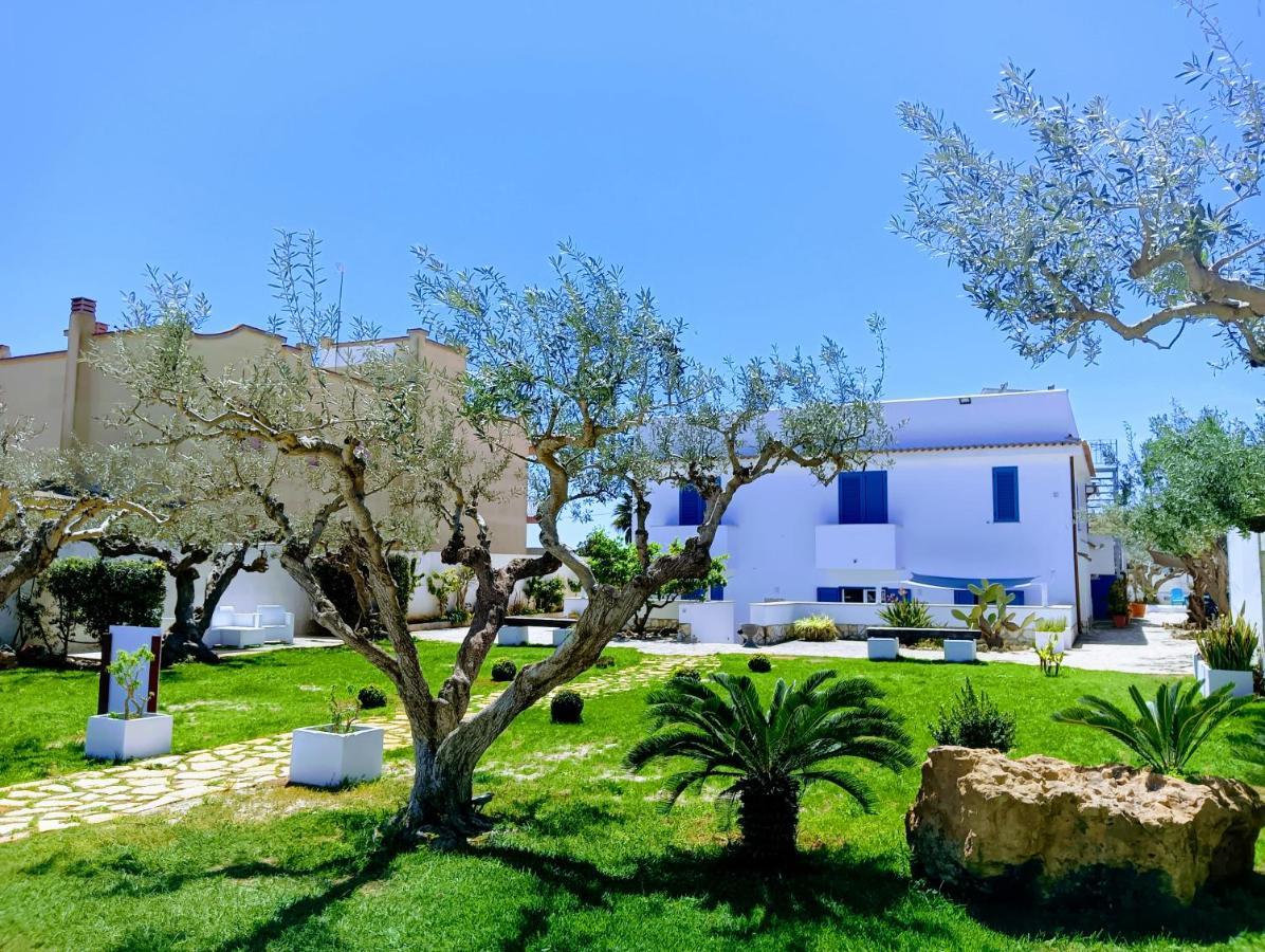 Signorino Resort Marsala Esterno foto