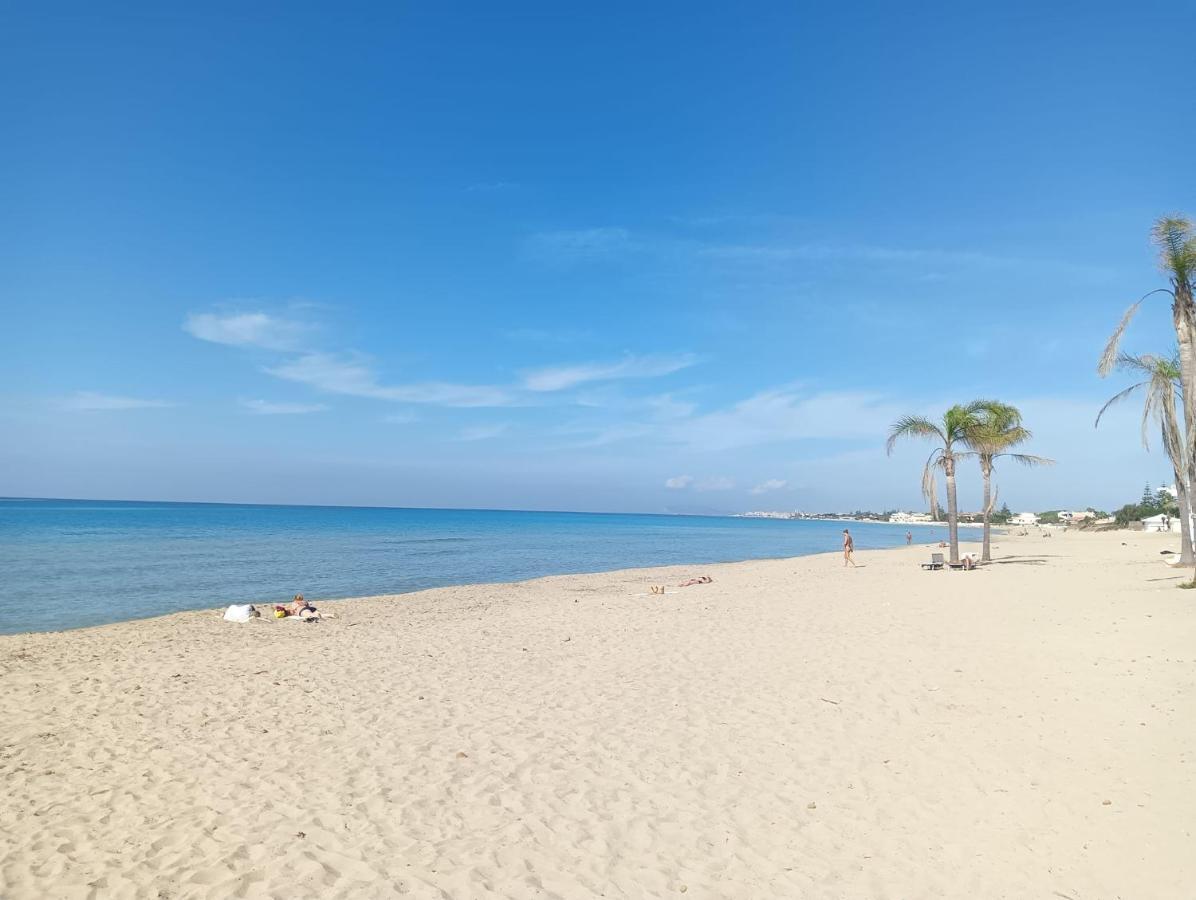 Signorino Resort Marsala Esterno foto