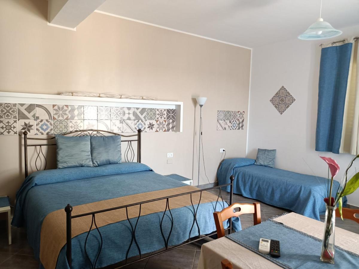 Signorino Resort Marsala Esterno foto