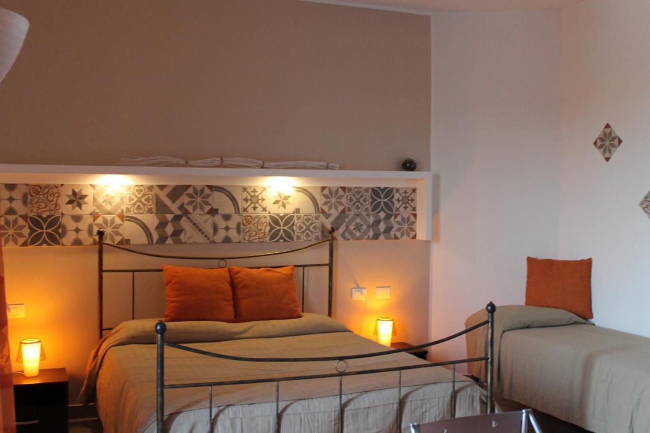 Signorino Resort Marsala Esterno foto