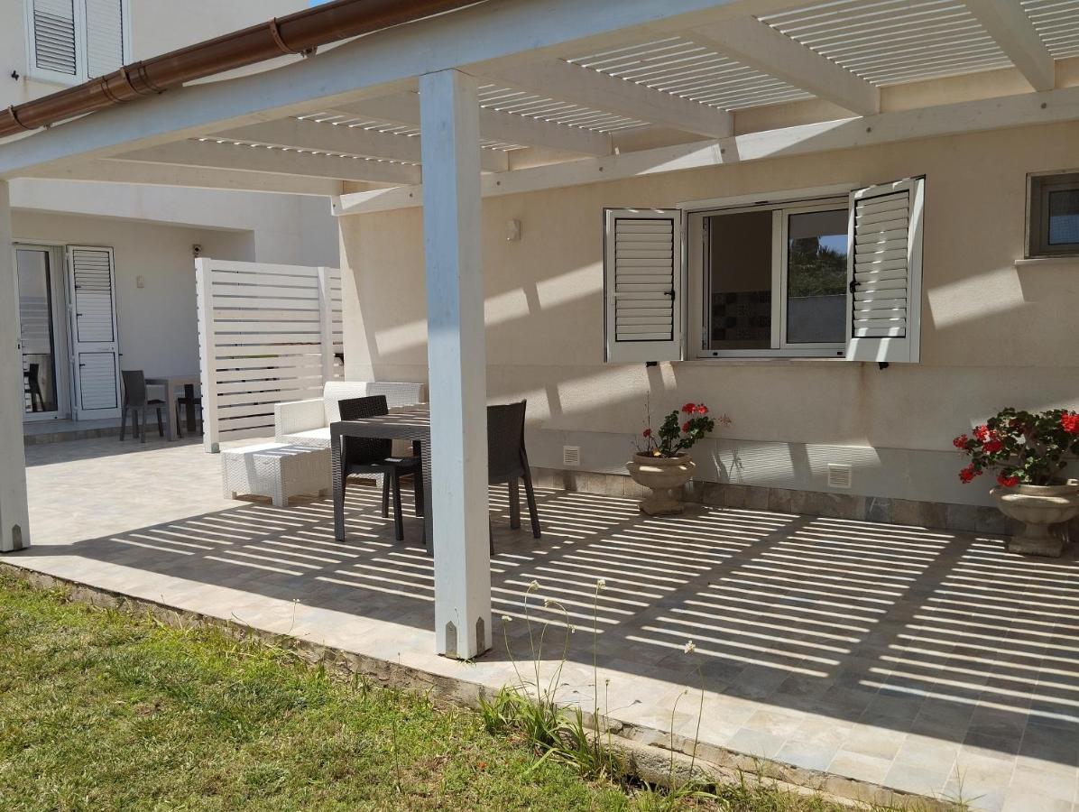 Signorino Resort Marsala Esterno foto
