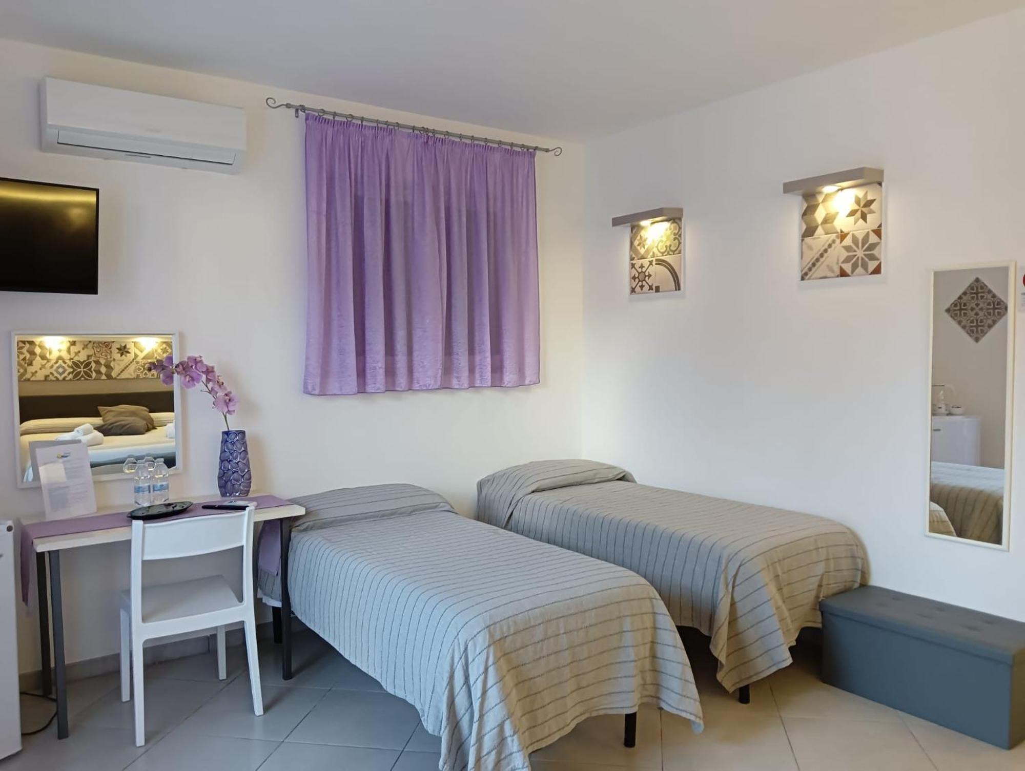 Signorino Resort Marsala Esterno foto
