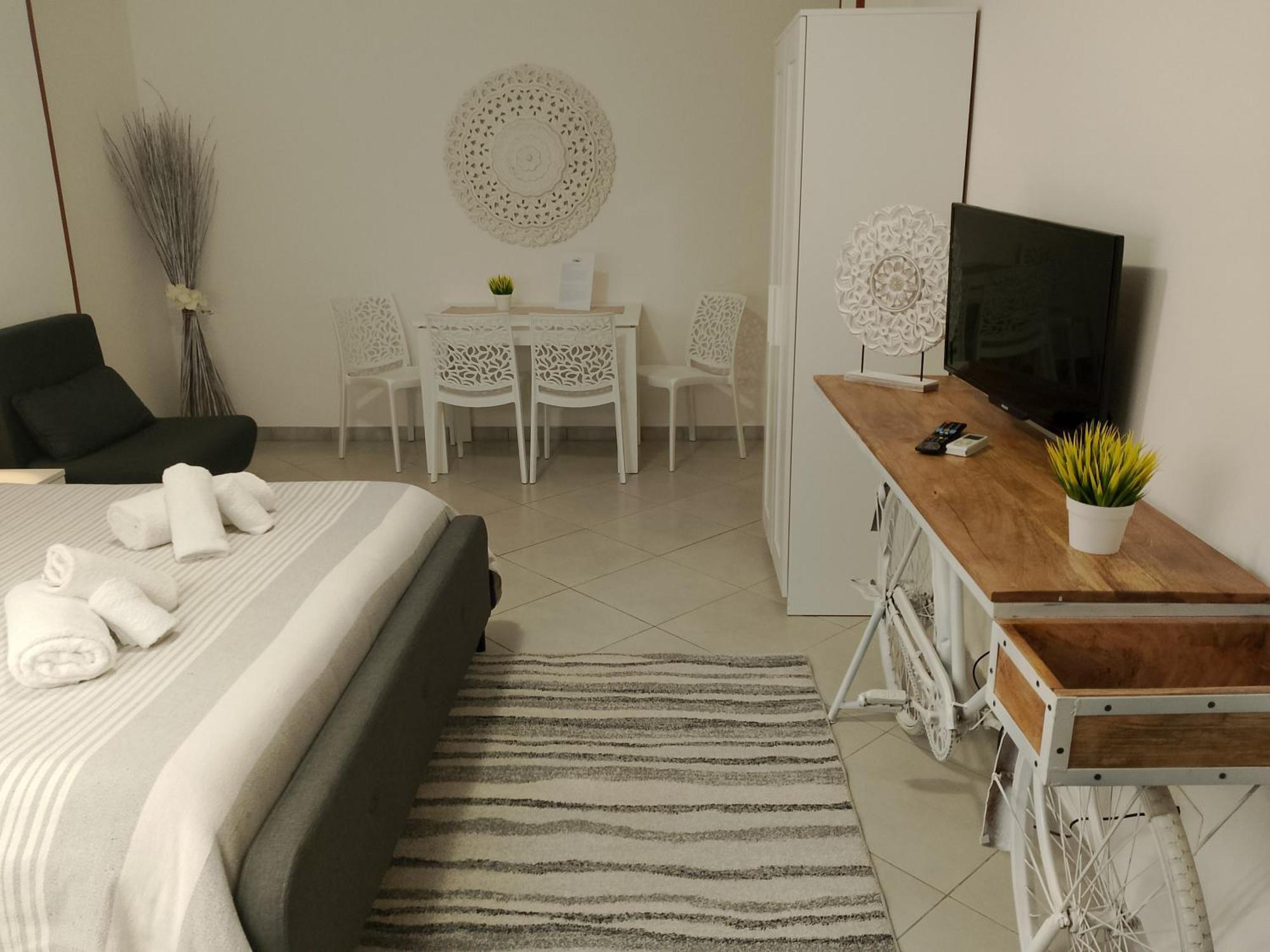 Signorino Resort Marsala Esterno foto