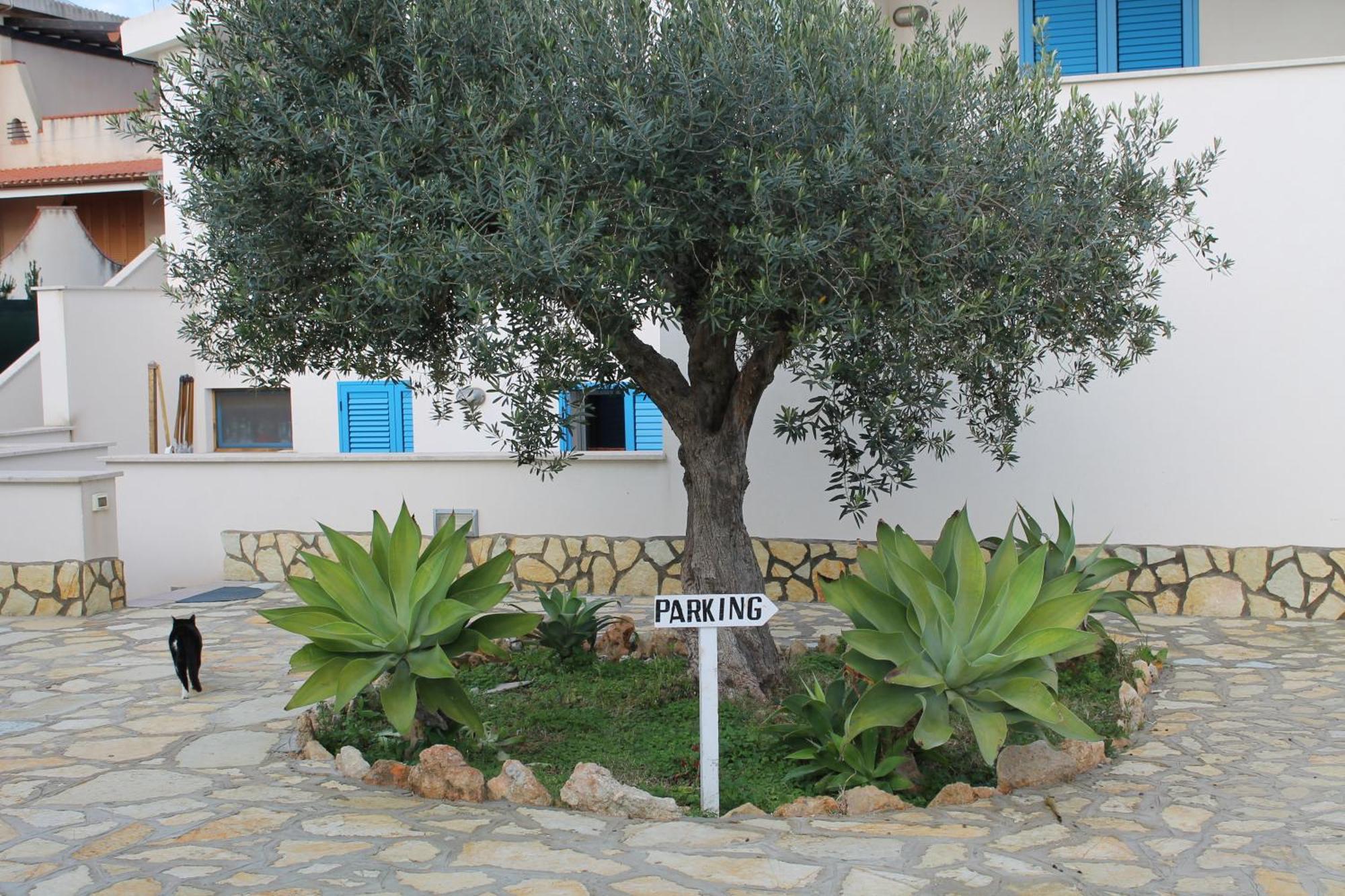 Signorino Resort Marsala Esterno foto
