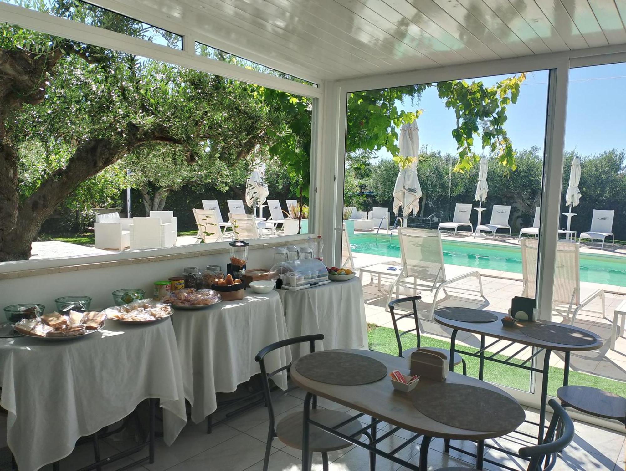 Signorino Resort Marsala Esterno foto