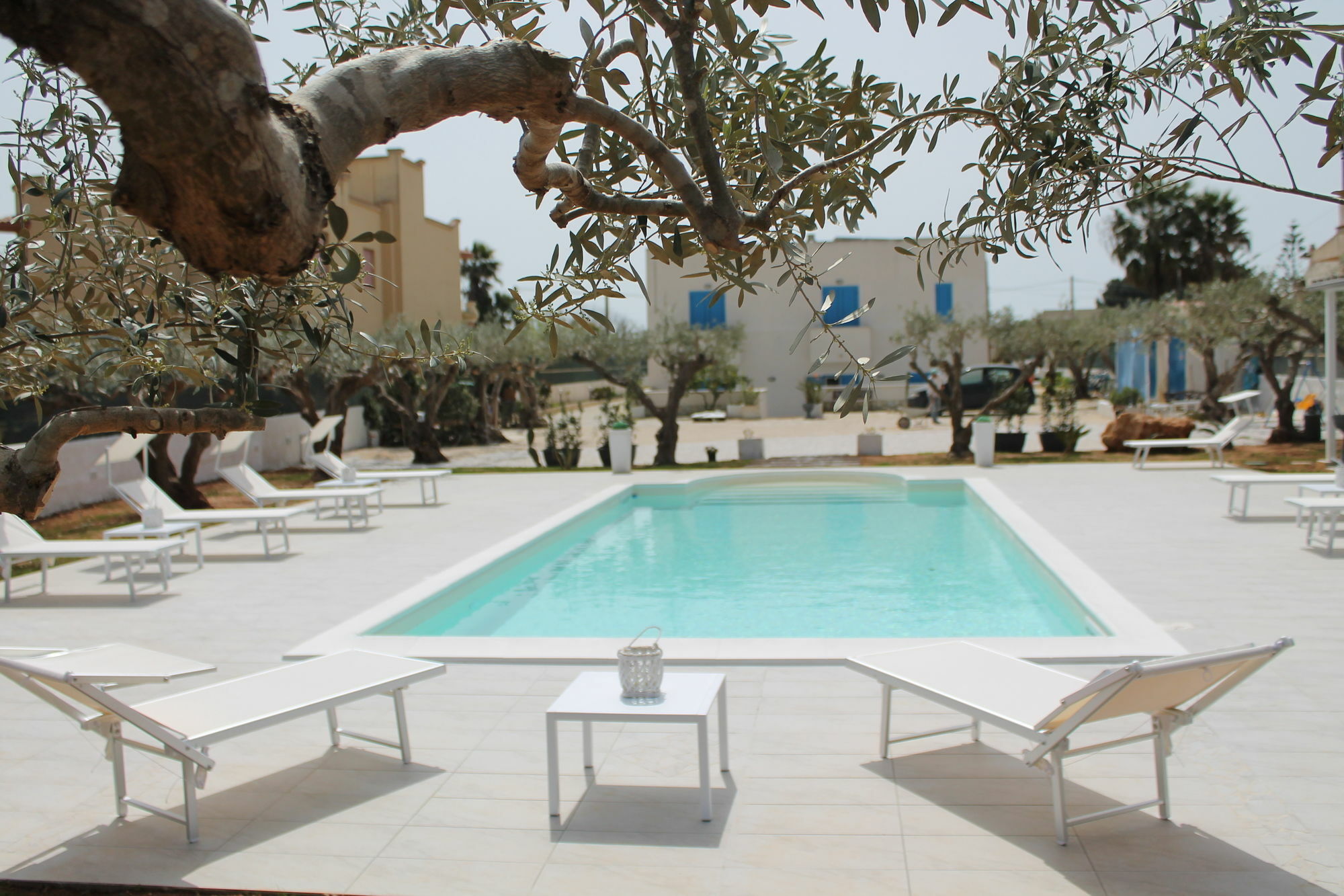 Signorino Resort Marsala Esterno foto