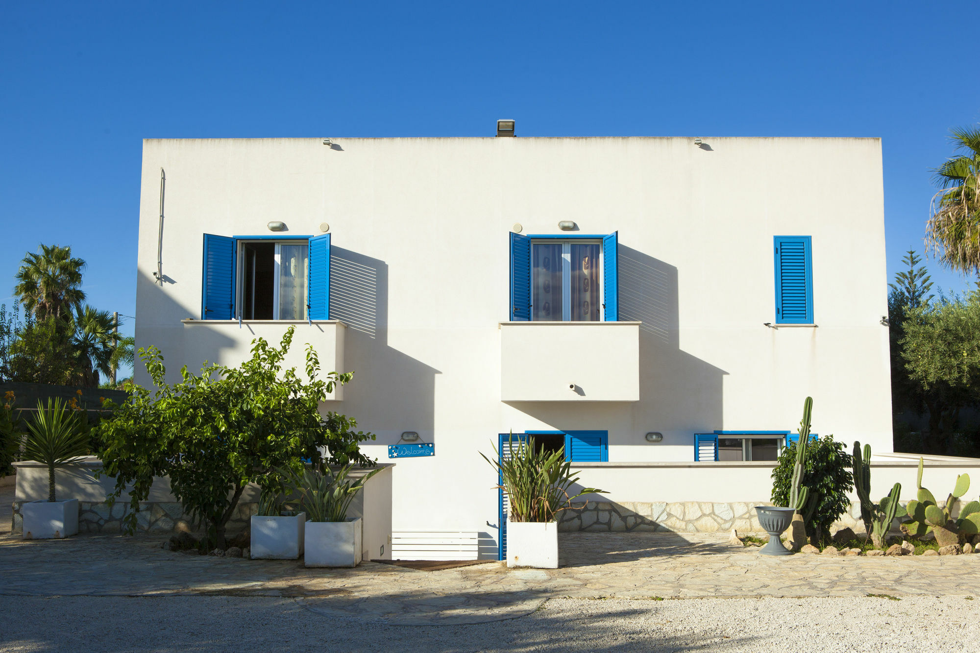 Signorino Resort Marsala Esterno foto