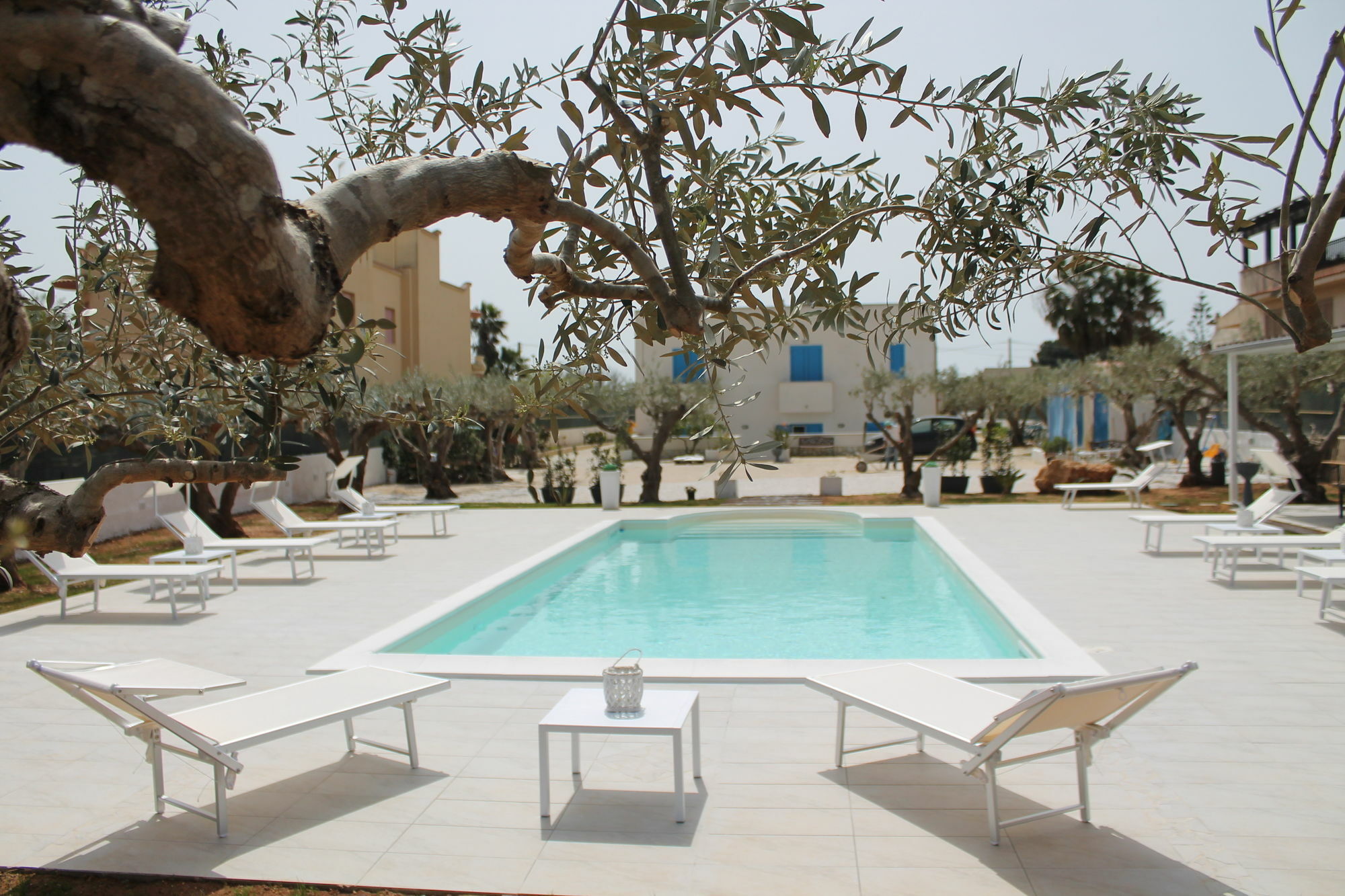 Signorino Resort Marsala Esterno foto