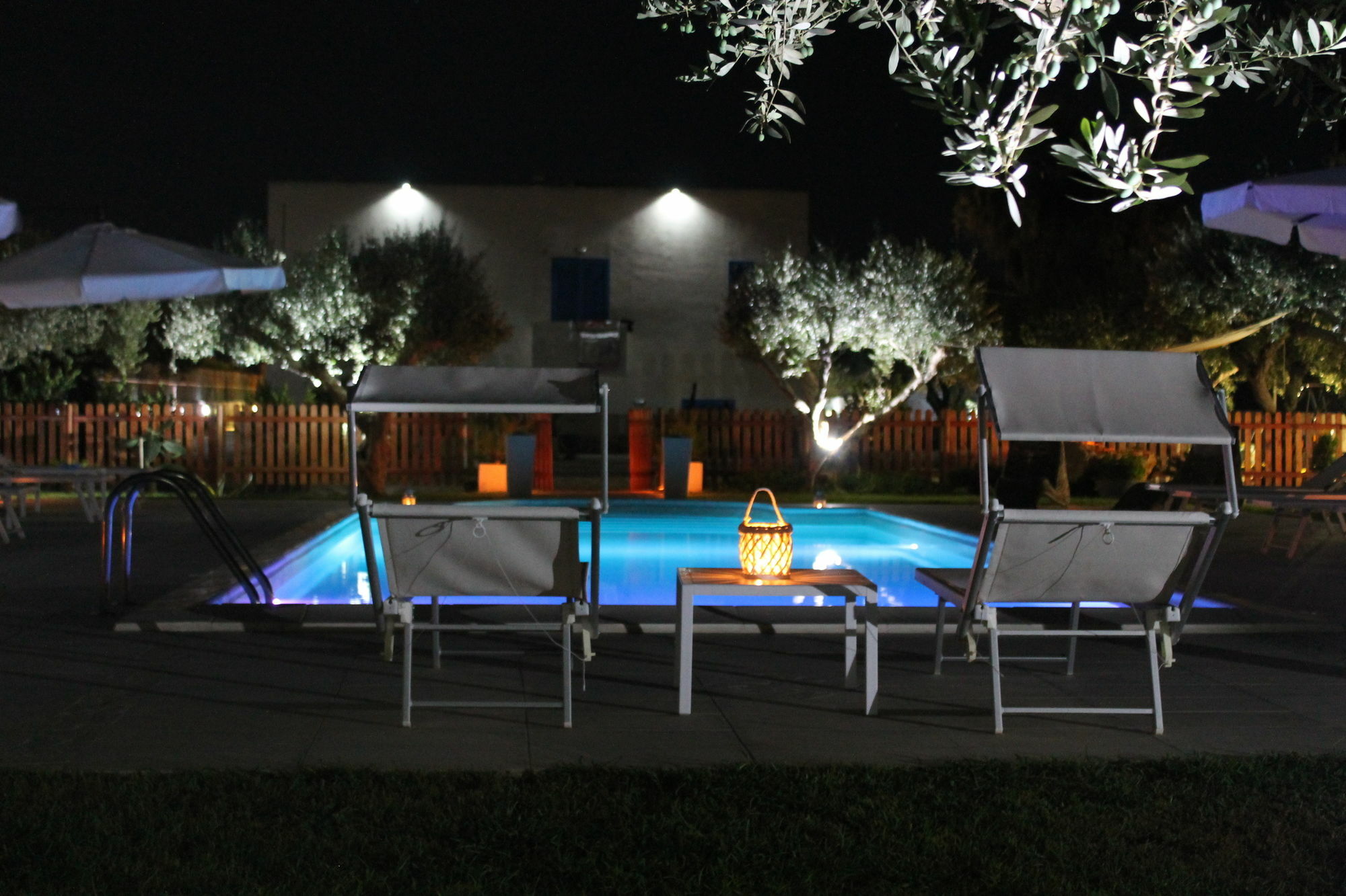 Signorino Resort Marsala Esterno foto