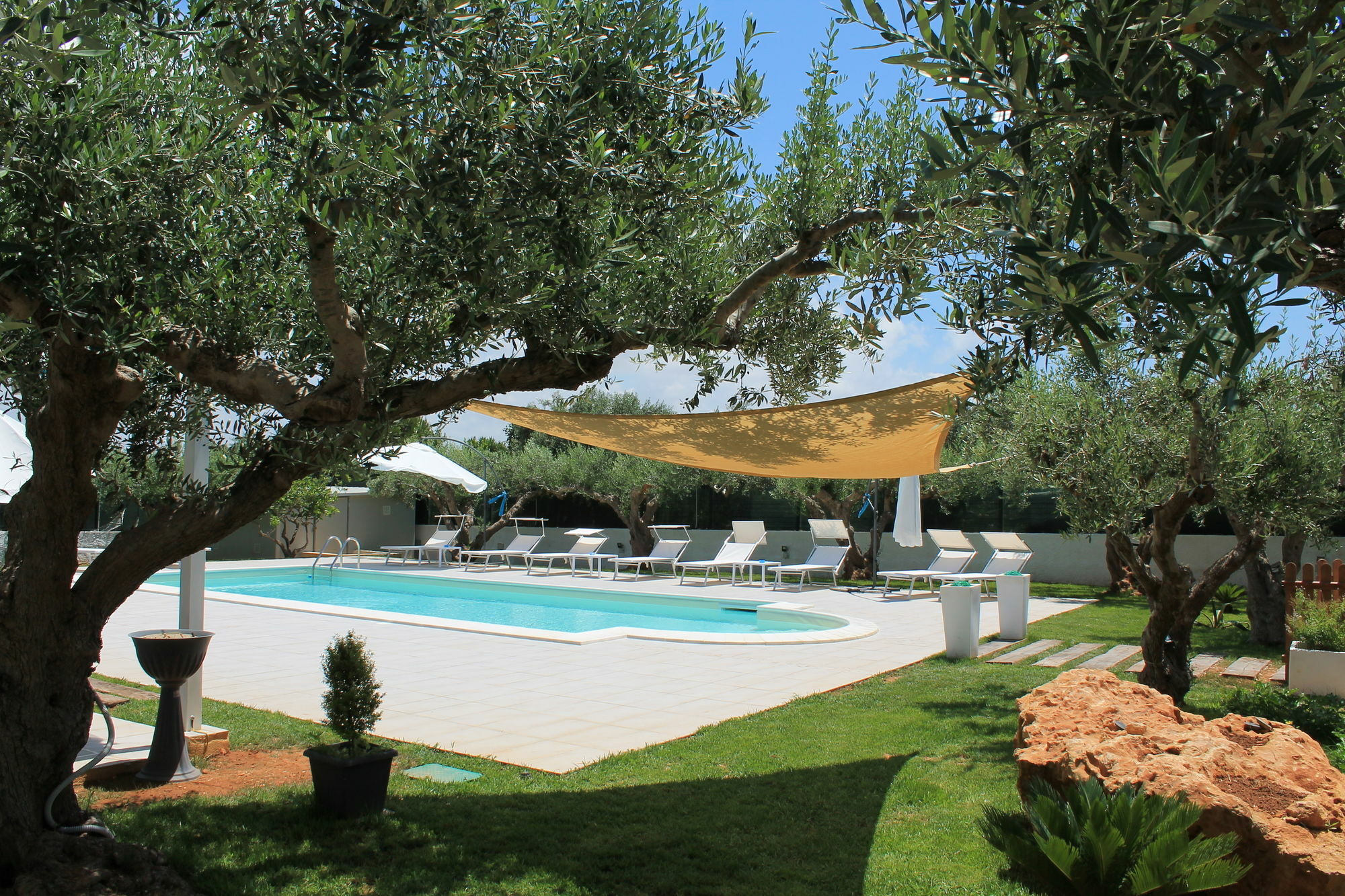 Signorino Resort Marsala Esterno foto