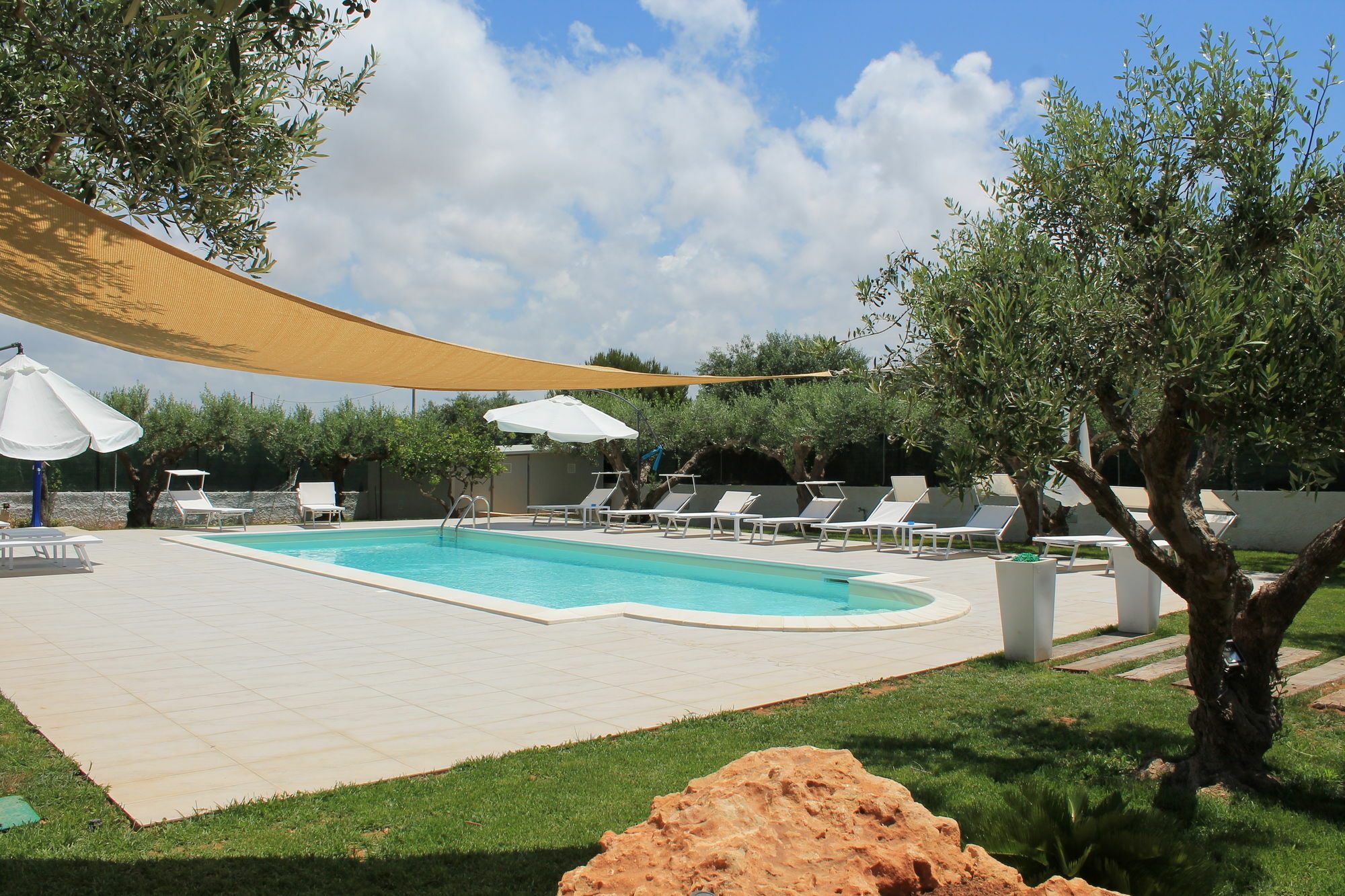 Signorino Resort Marsala Esterno foto