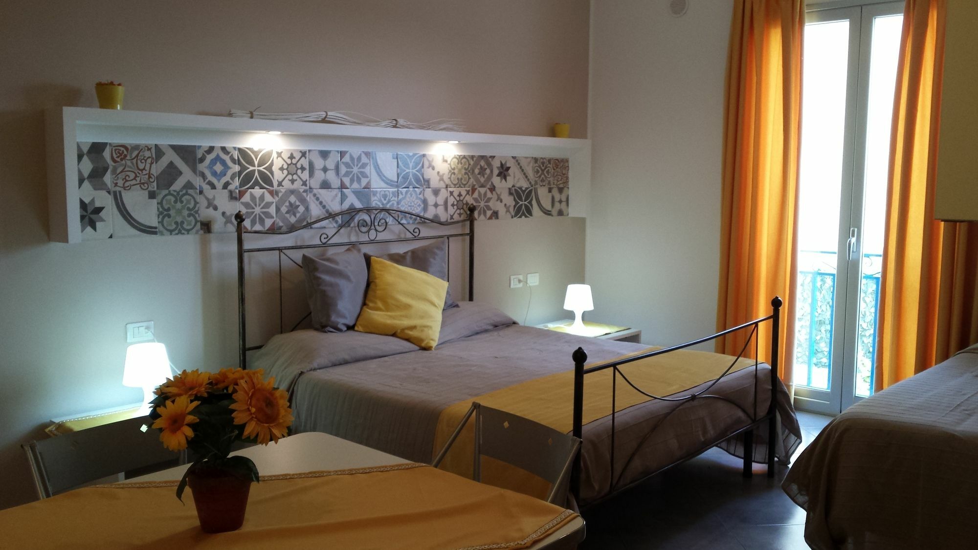 Signorino Resort Marsala Esterno foto